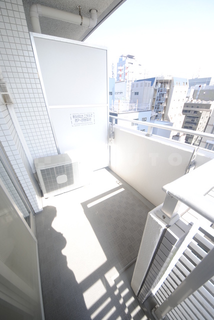 16/30 バルコニー