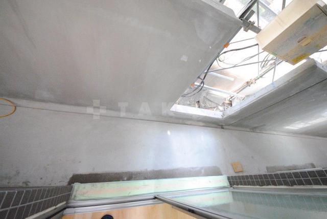 12/23 バルコニー