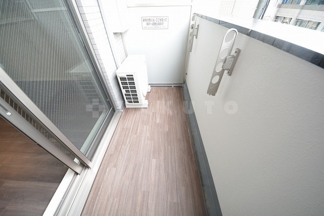 20/30 バルコニー