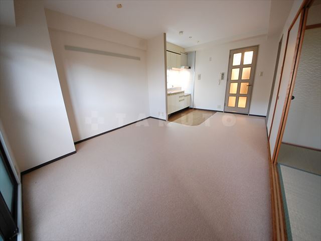 3/29 リビング/ダイニング