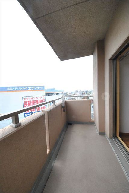 15/29 バルコニー