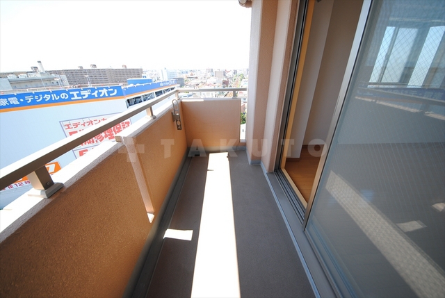 15/30 バルコニー