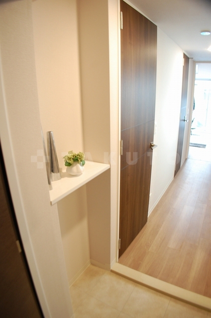 6/26 玄関