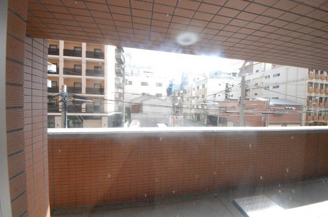 14/22 バルコニー