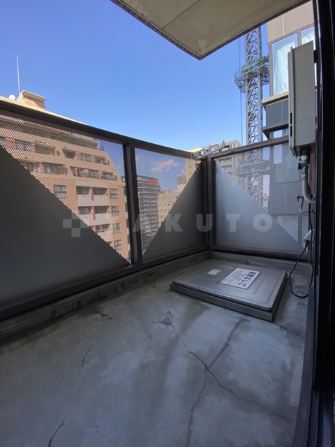 16/28 バルコニー