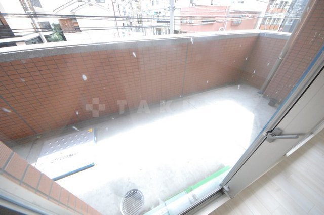 14/22 バルコニー