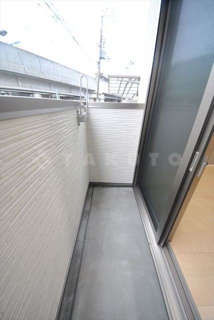 20/30 バルコニー