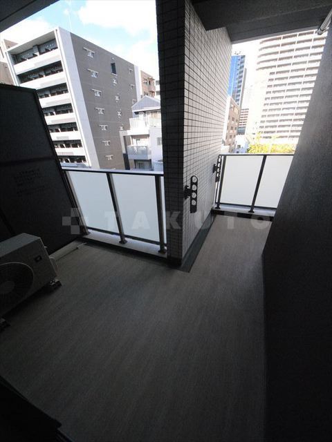 15/22 バルコニー