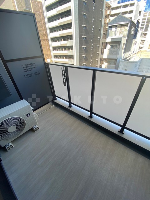 22/30 バルコニー