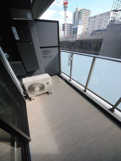 14/22 バルコニー