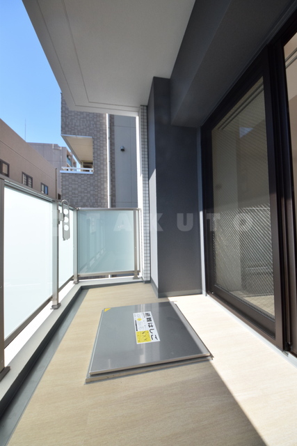 14/22 バルコニー