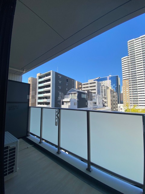 17/29 バルコニー