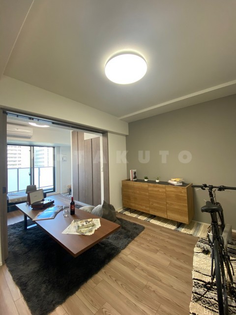 2/29 リビング/ダイニング