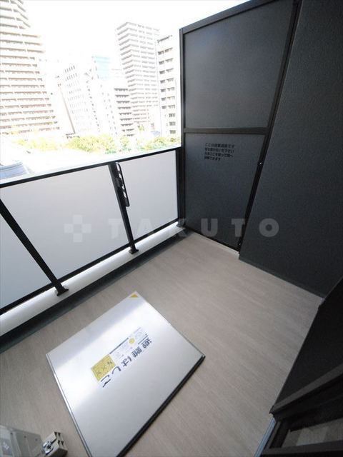 14/21 バルコニー