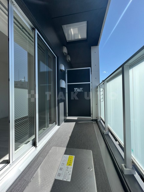 21/30 バルコニー