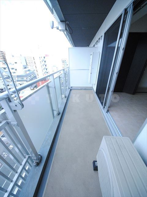 22/30 バルコニー