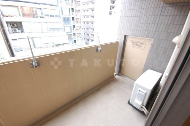 9/12 バルコニー