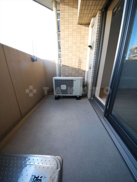 14/18 バルコニー