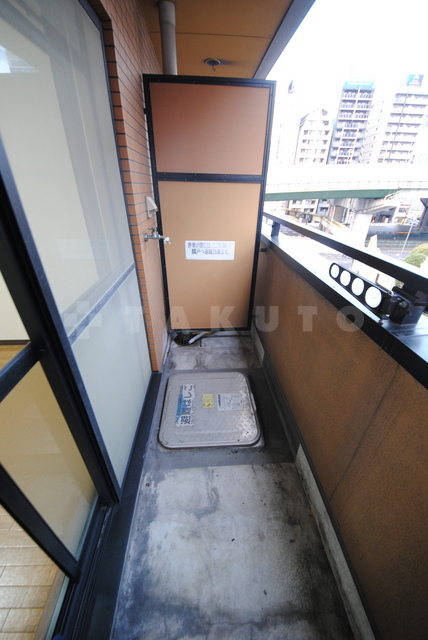 21/30 バルコニー