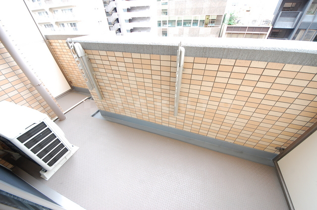 20/30 バルコニー