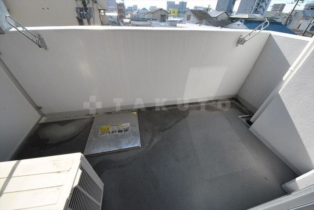 22/30 バルコニー