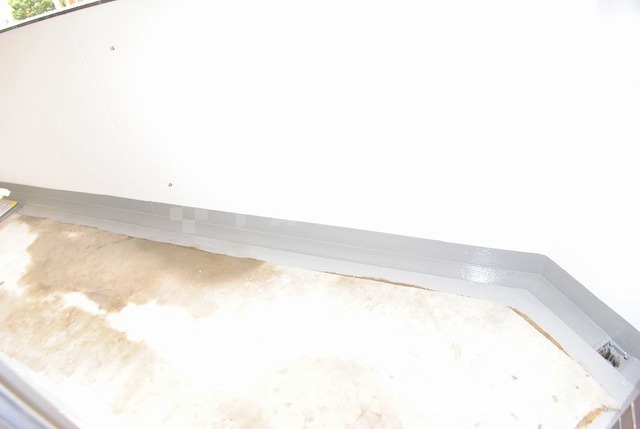 13/17 バルコニー