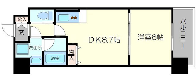 2/26 間取