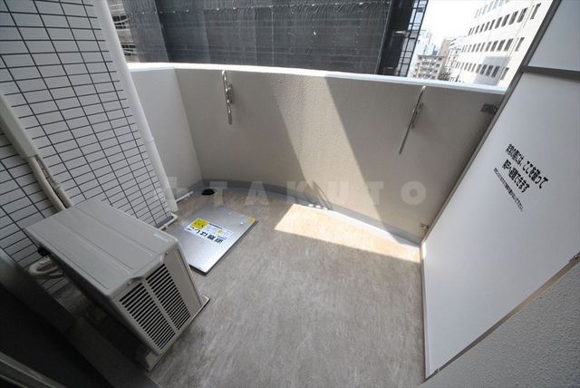 21/30 バルコニー