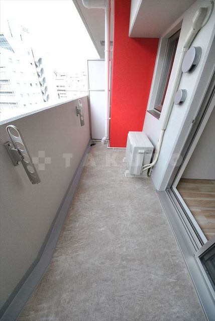 22/30 バルコニー