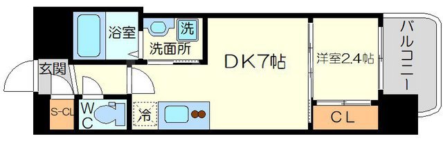 2/28 間取