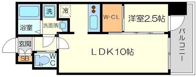 2/30 間取