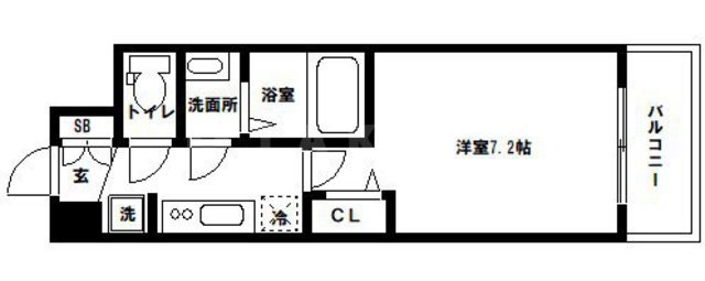 2/24 間取