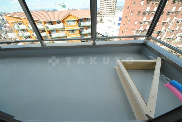 17/25 バルコニー