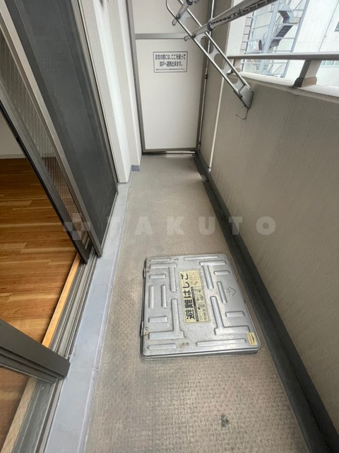 16/29 バルコニー