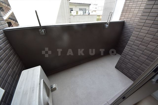 17/28 バルコニー