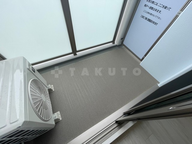 17/29 バルコニー