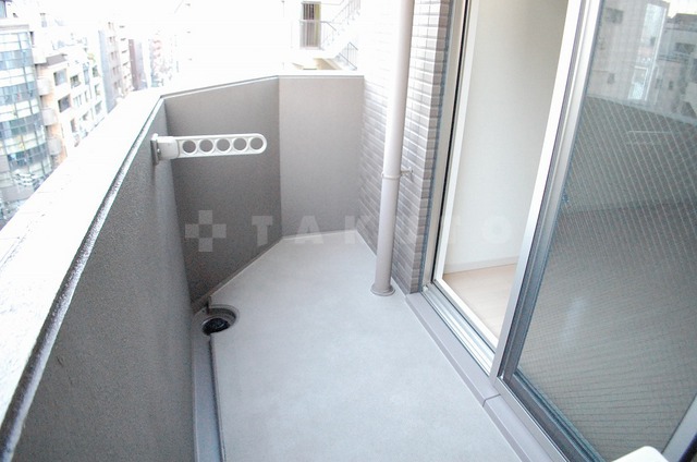 12/20 バルコニー