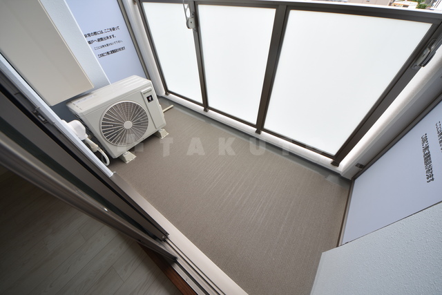 16/29 バルコニー