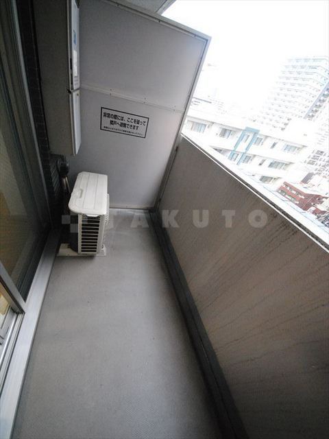 17/30 バルコニー