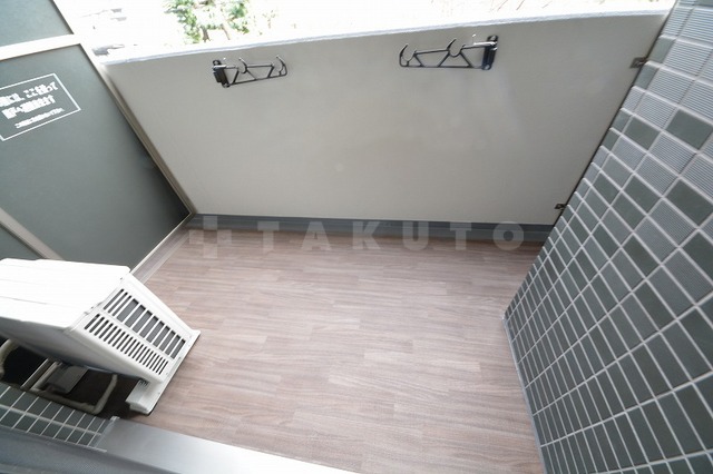 24/30 バルコニー