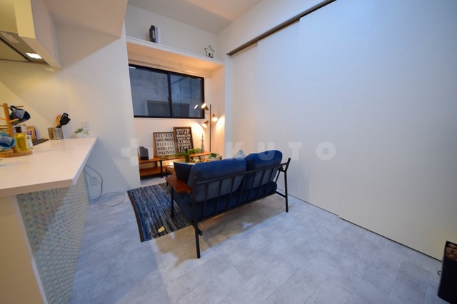 3/26 リビング/ダイニング