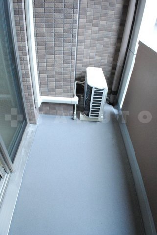 11/24 バルコニー