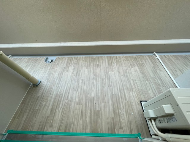 18/30 バルコニー