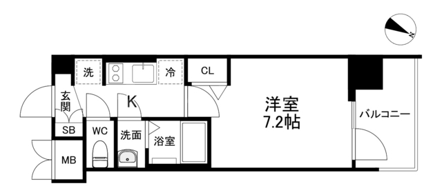 2/21 間取