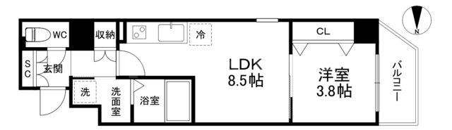 3/30 間取