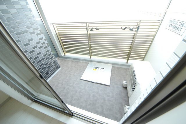 14/26 バルコニー