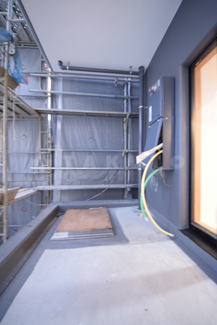 19/30 バルコニー