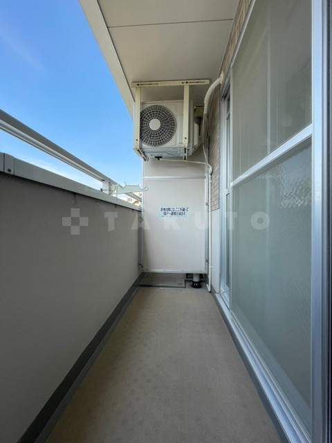 17/30 バルコニー