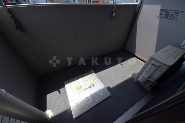 17/26 バルコニー