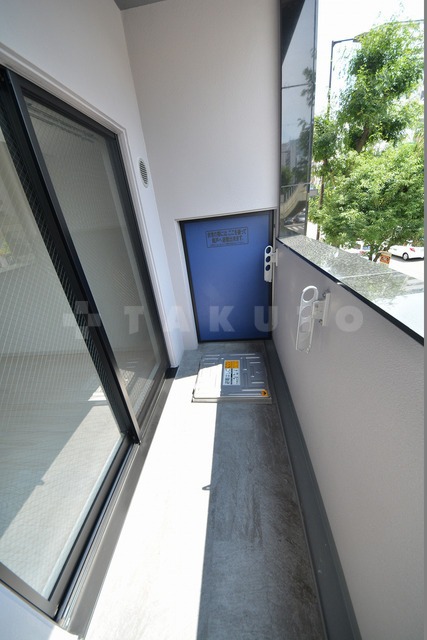 22/30 バルコニー